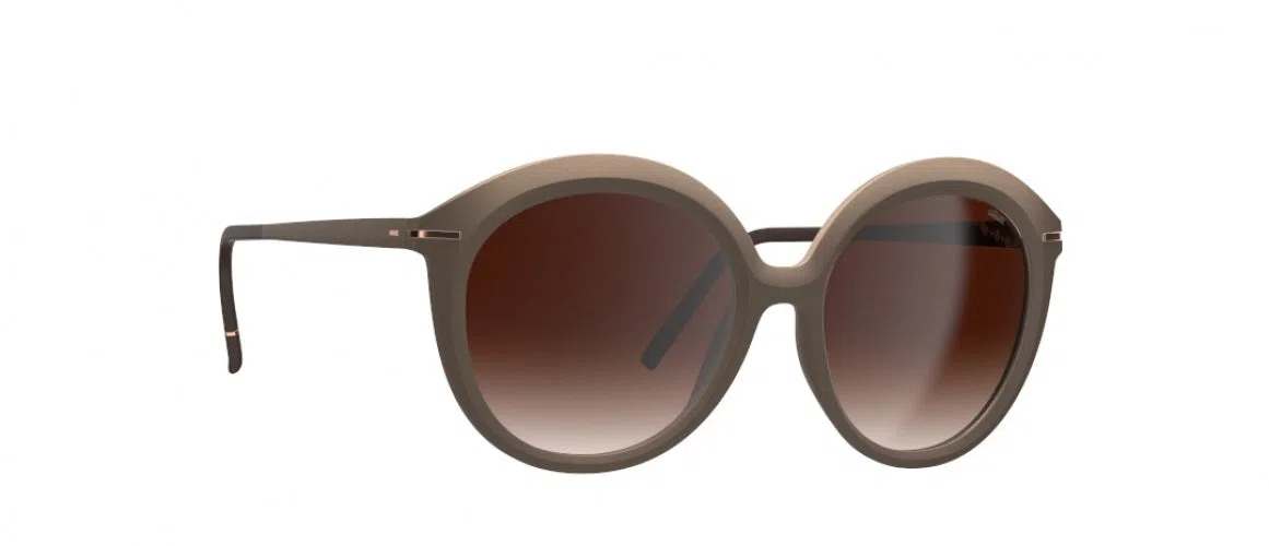 Silhouette Dora Three 3198 Sunglasses - view 3